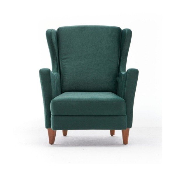 Zaļš krēsls Lola Brejer – Artie