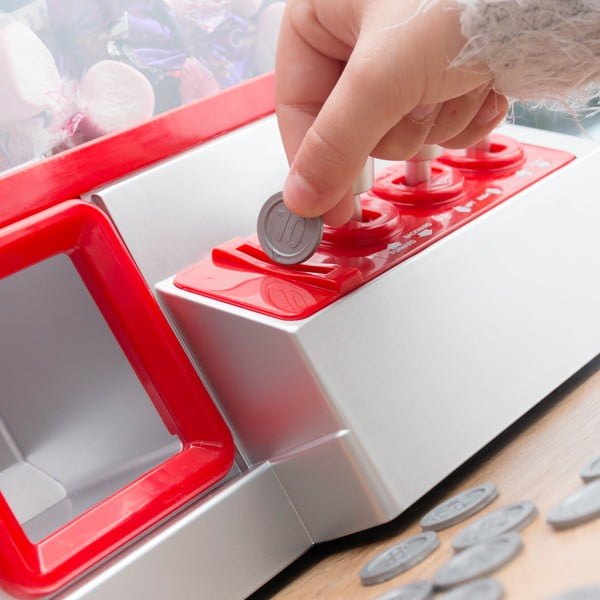 InnovaGoods Gadatirgus ķēžu mašīna ar skaņu-image-1