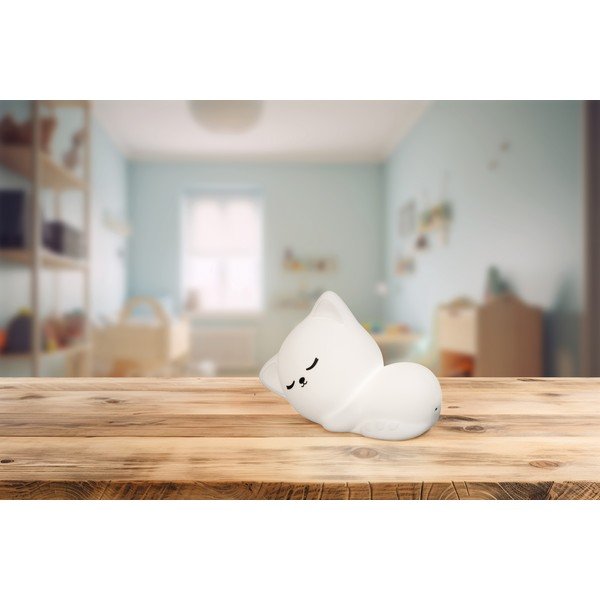 Balta bērnu naktslampiņa Mia – Fischer & Honsel-image-2