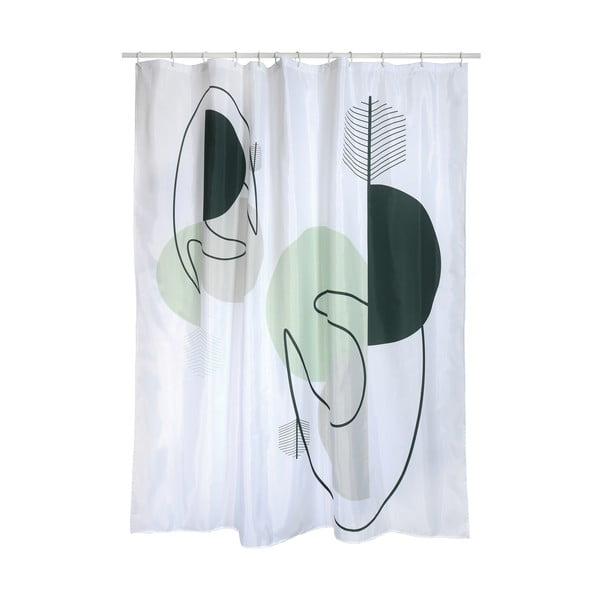 Dušas aizkars 180x200 cm Minimalist – MSV