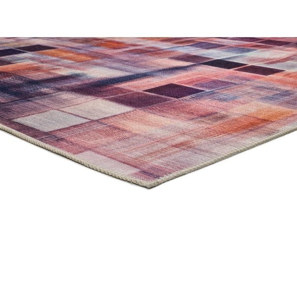 Paklājs ar kokvilnu Universal Haria Illusion, 140 x 200 cm-image-2