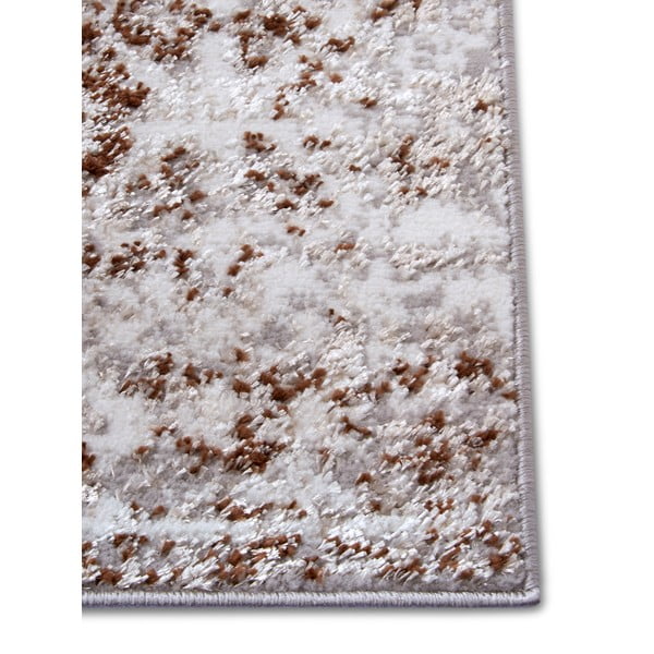 Gaiši brūns paklājs 67x120 cm Shine Retro – Hanse Home-image-3