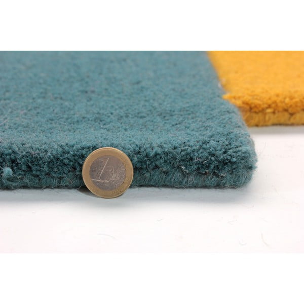 Krāsains vilnas paklājs Flair Rugs Collage, 60 x 230 cm-image-4