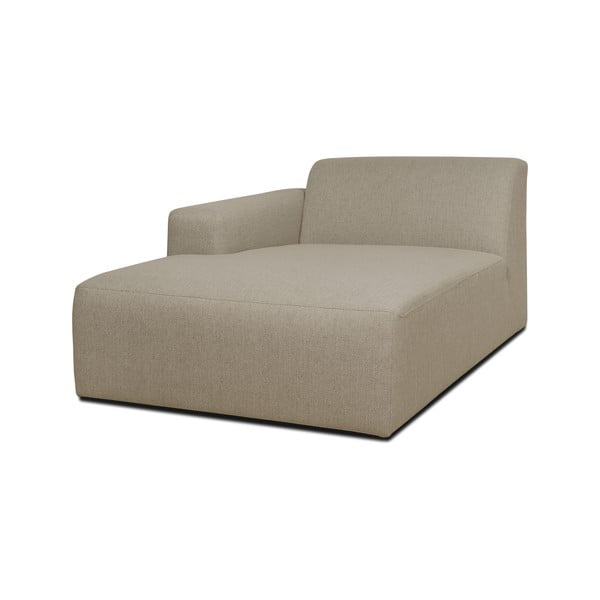 Bēšs dīvāna modulis (kreisais stūris) Roxy – Scandic-image-2