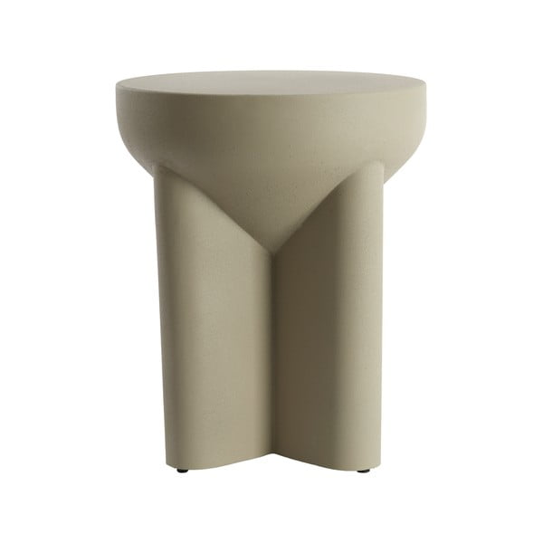 Metāla apaļš sānu galdiņš ø 36 cm Mikado – Light & Living-image-1