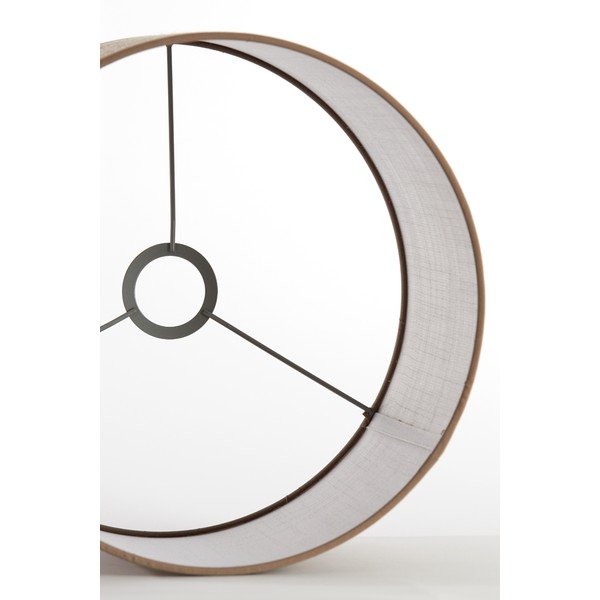 Bēšs abažūrs ø 30 cm Caden – Light & Living-image-2