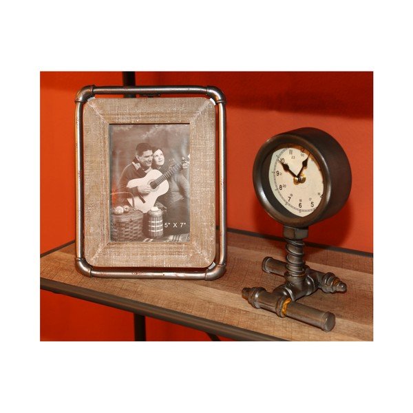 Galda pulkstenis Mauro Ferretti Industrial Indus-image-4