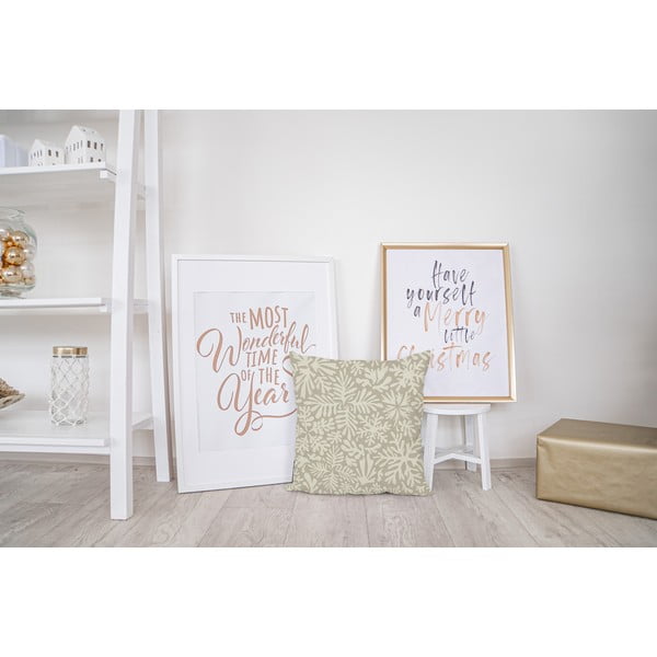 Spilvendrāna 45x45 cm Freezing – Butter Kings-image-1