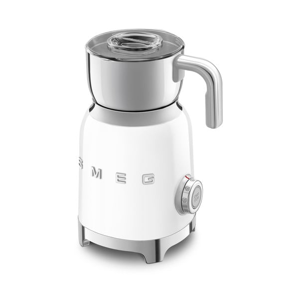 Balts elektriskais piena putotājs Retro Style – SMEG-image-3