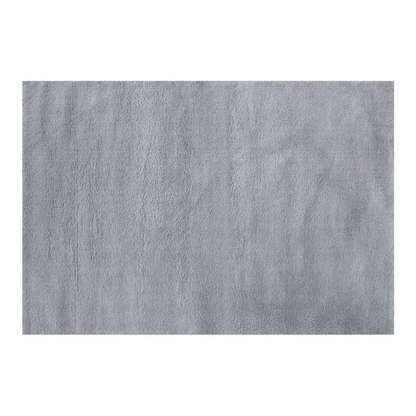 Pelēks paklājs Clear, 200 x 290 cm