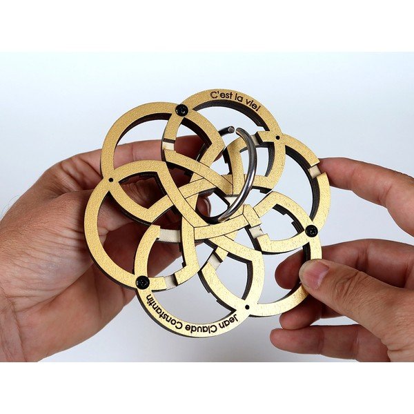 Atjautības spēle C'est La Vie – RecentToys-image-1