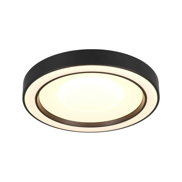 Melnbalta LED griestu lampa ø 40 cm Arco – Reality-image-3