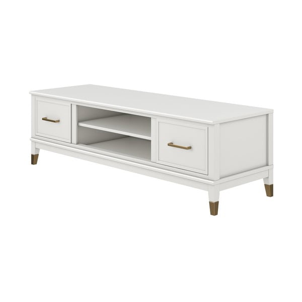 Balts TV galdiņš CosmoLiving by Cosmopolitan Westerleigh-image-2