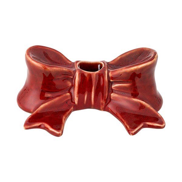 Akmensmasas svečturis Bow – Bloomingville