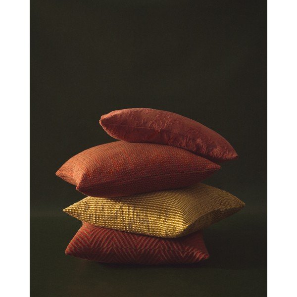 Žakarda spilvendrāna 50x50 cm Lunver – Kave Home-image-1