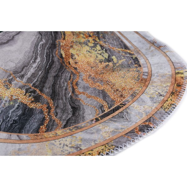 Apaļš paklājs ø 100 cm – Vitaus-image-2