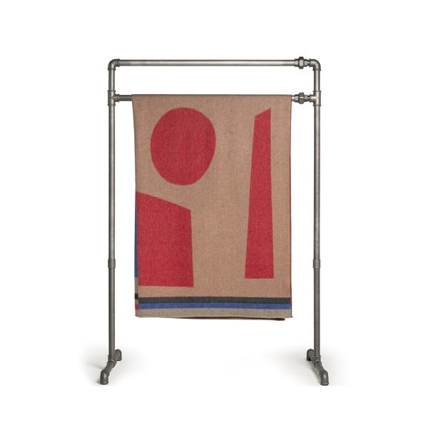 Vilnas un kašmira sega 180x130 cm Alma – Markslöjd-image-3