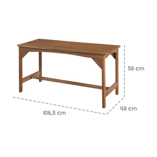 Bērnu dārza komplekts (4 gab.) Outdoor + – Roba-image-4