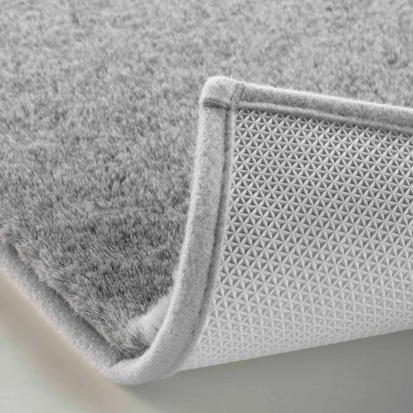 Pelēks paklājs 60x90 cm Feline – douceur d'intérieur-image-4