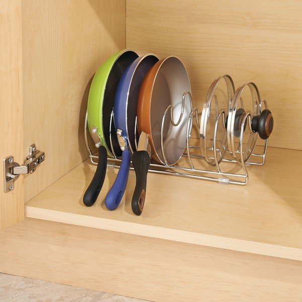 Vāku un pannu statīvs Classico – iDesign-image-1