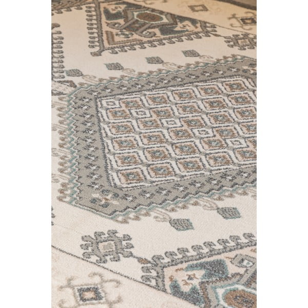 Pelēks/krēmkrāsas paklājs 200x280 cm Terrain – Hanse Home-image-2