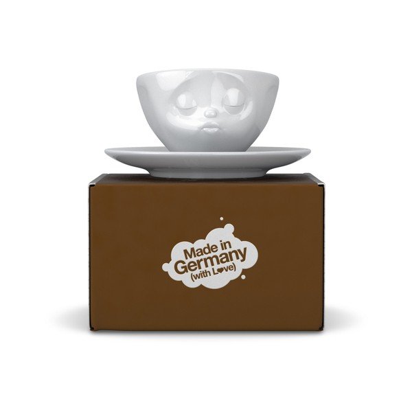 Baltā bučošanās espresso tasīte 58produkti-image-2