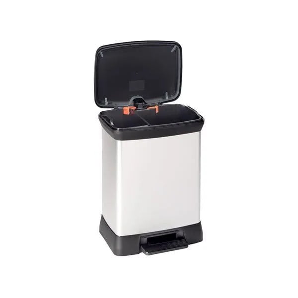 Atkritumu tvertne Curver Deco, 28 l-image-1