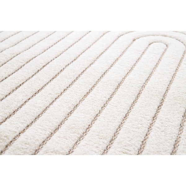 Krēmkrāsas paklājs 120x170 cm Diena – Universal-image-2