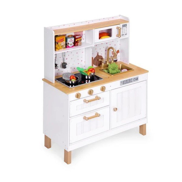 Spēļu virtuves rotaļlieta Montessori – Meowbaby