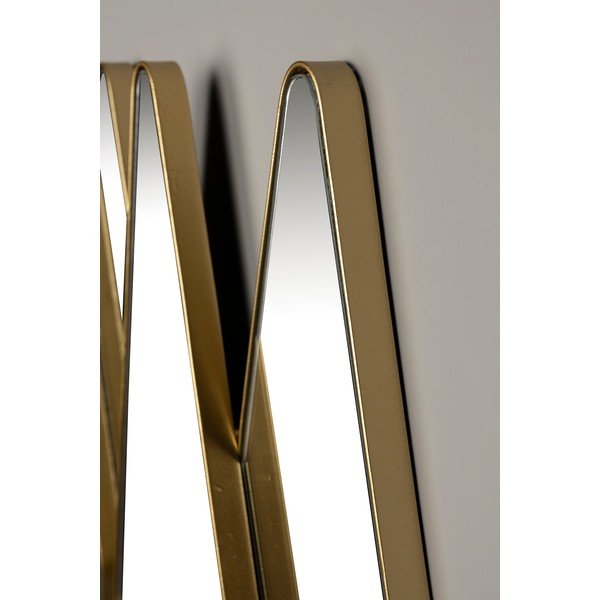 Sienas spogulis 77x70 cm Kyoko – Dutchbone-image-4