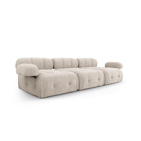 Bēšs dīvāns 288 cm Ferento – Cosmopolitan Design-image-1