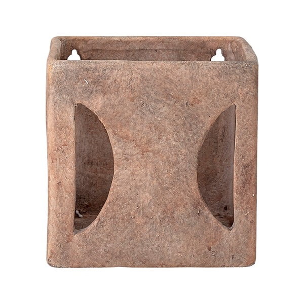 Terakotas sienas laterna 15 cm Ora – Bloomingville-image-2