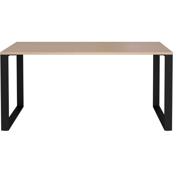 Darba galds ar ozolkoka imitāciju 80x160 cm Oviedo – Germania