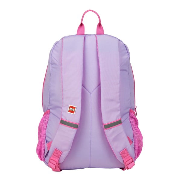 Bērnu mugursoma 25 l Purple Cherry Blossom – LEGO®-image-3