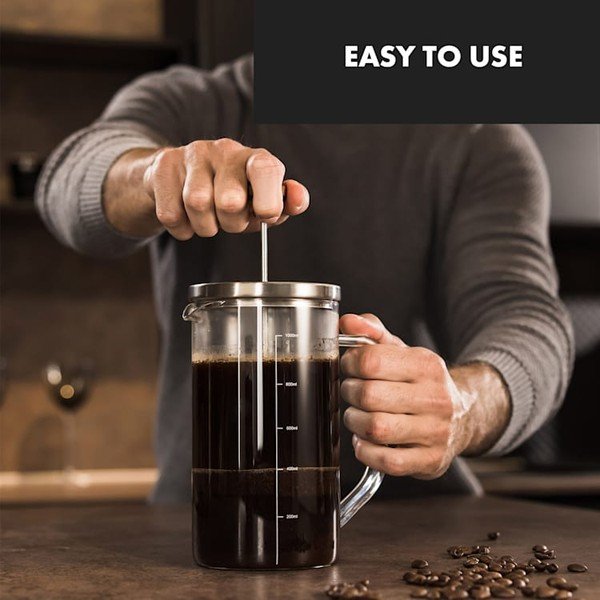 Kafijas prese Klarstein Ristretto-image-1