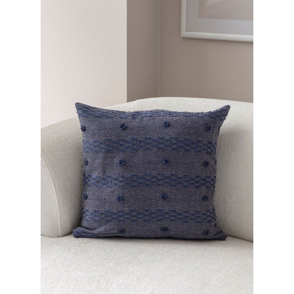 Spilvendrāna 43x43 cm Tuffet – Mioli Decor-image-1