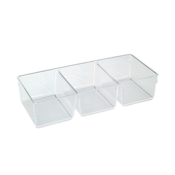 Kosmētikas organizators ar 3 nodalījumiem Wenko Femme-image-2