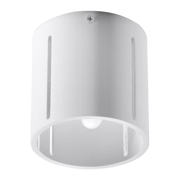 Balta griestu lampa Sollux Vulco