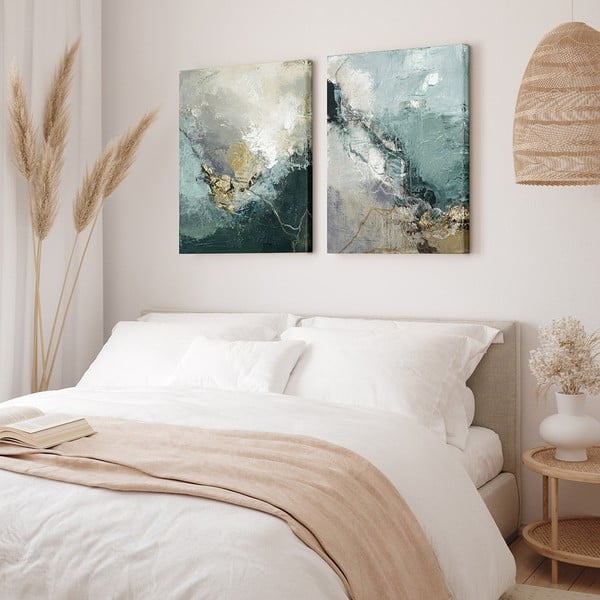 Glezna 60x80 cm Downhill – Malerifabrikken-image-1