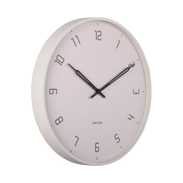 Sienas pulkstenis ø 40 cm Stark – Karlsson-image-3
