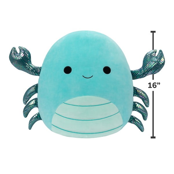 Plīša rotaļlieta Carpio – SQUISHMALLOWS-image-4