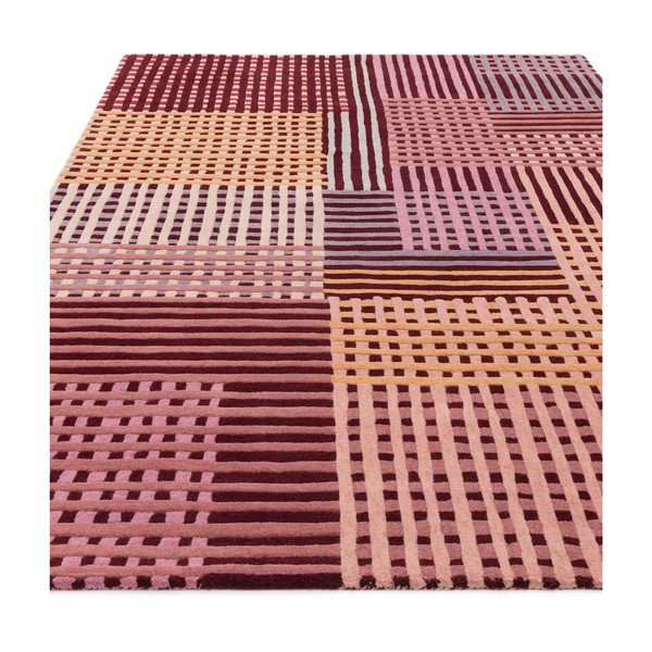 Ar rokām darināts vilnas paklājs 160x230 cm – Asiatic Carpets-image-2