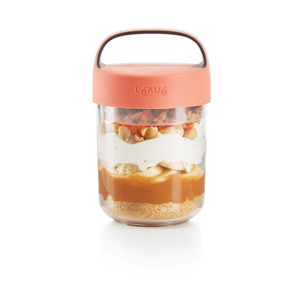 Jogurta burciņa To Go – Lékué