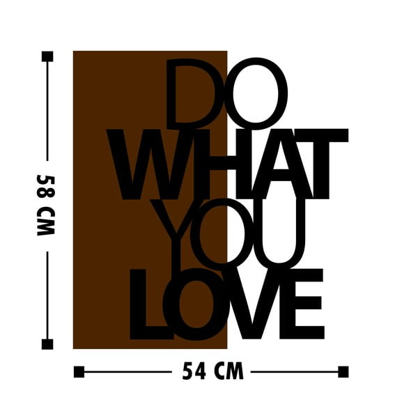 Sienas dekors Wallity Love-image-4