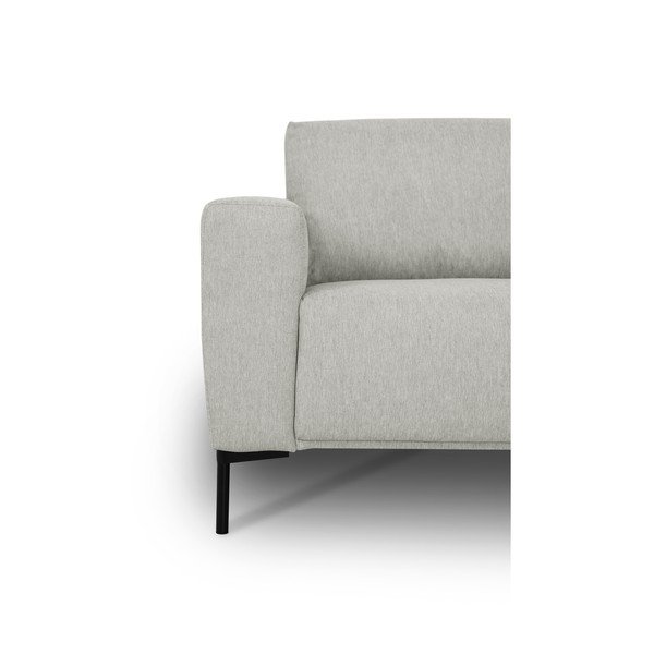 Gaiši pelēks stūra dīvāns (ar labo stūri) Loosdrecht – Scandic-image-4