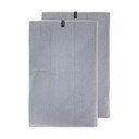 Mikrošķiedras trauku dvieļi (2 gab.) 45x70 cm – Ladelle