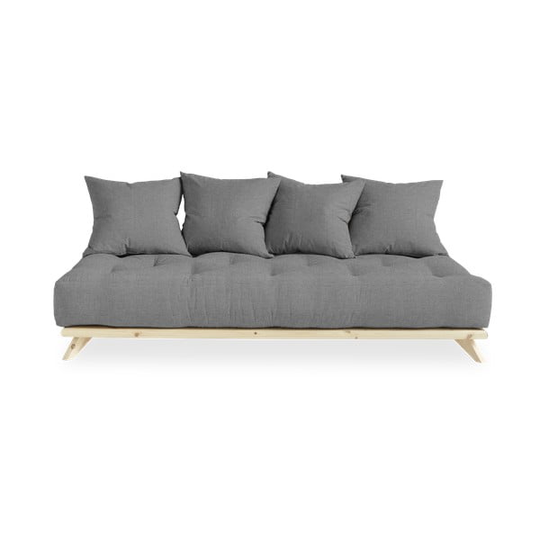 Dīvāns Karup Design Senza Natural Clear/Marble Grey