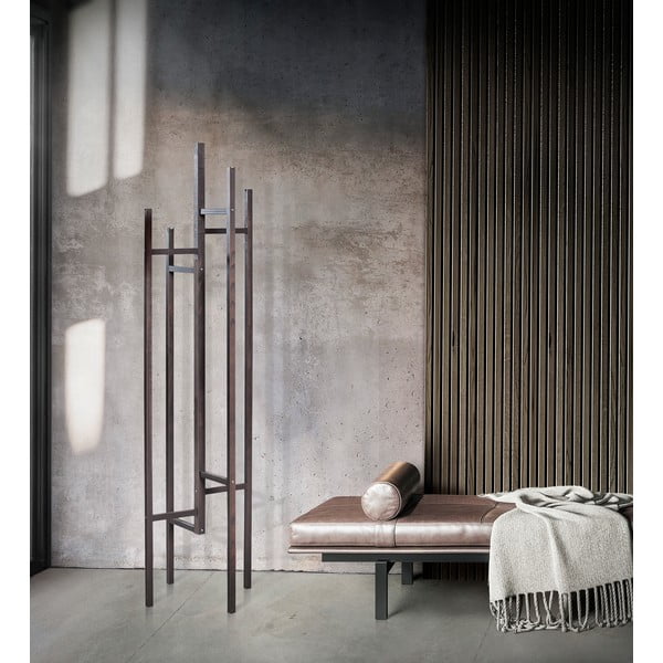 Pelēks mēteļu pakaramais Woodman Eigen-image-1