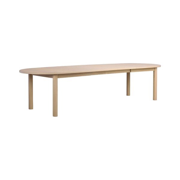 Papildu galda virsma ar ozolkoka imitāciju 105x50 cm Gifford – Rowico-image-3