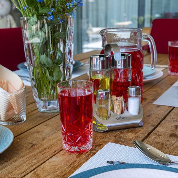 Glāzes (4 gab.) 260 ml – Orion-image-1